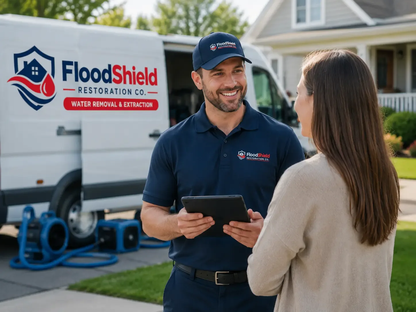 Flood Damage Restoration Rock, WV FAQs